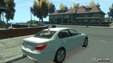 2009 BMW M5
