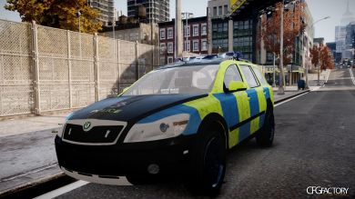 Essex Skoda Octavia Scout