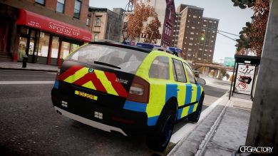 Essex Skoda Octavia Scout
