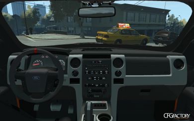 2011 Ford F150 SVT Raptor