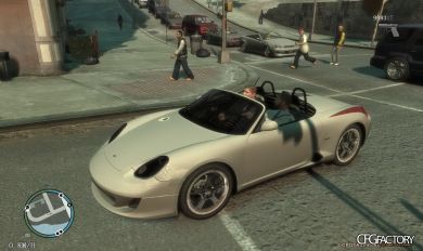 Ruf RK Spyder v0.8Beta