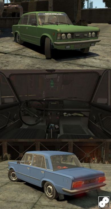 FSO Fiat 125P