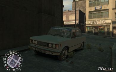 FSO Fiat 125P
