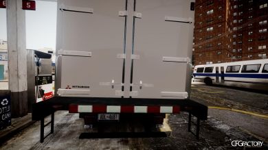 Mitsubishi Fuso