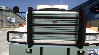 Peterbilt Benson
