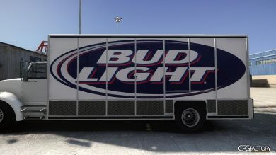 Peterbilt Benson
