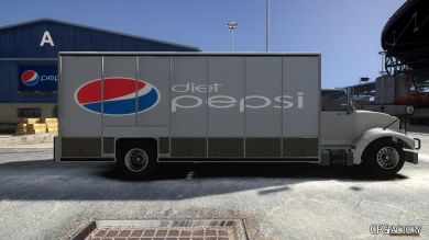 Peterbilt Benson
