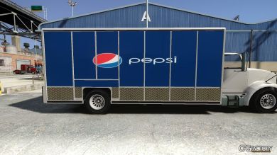 Peterbilt Benson