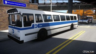 MTA NYC Bus