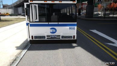 MTA NYC Bus