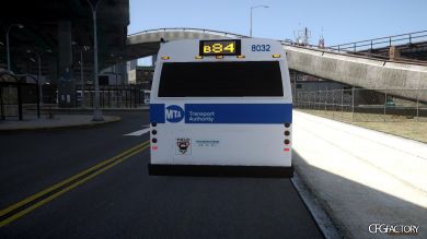 MTA NYC Bus