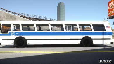 MTA NYC Bus
