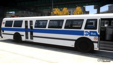 MTA NYC Bus
