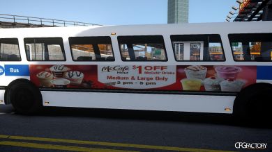 MTA NYC Bus