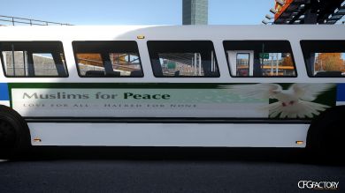 MTA NYC Bus