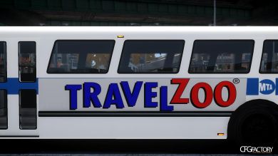 MTA NYC Bus
