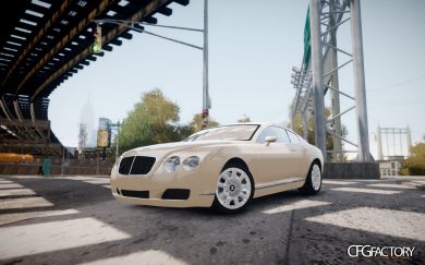 2004 Bentley Continental GT
