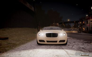 2004 Bentley Continental GT