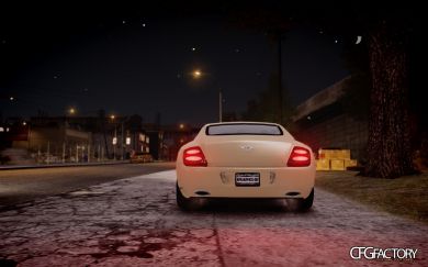 2004 Bentley Continental GT