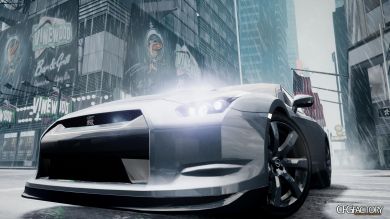 2010 Nissan GT-R R35 V1.2