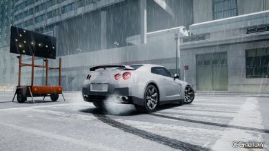 2010 Nissan GT-R R35 V1.2