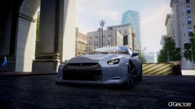 2010 Nissan GT-R R35 V1.2