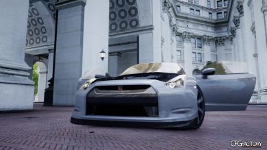 2010 Nissan GT-R R35 V1.2