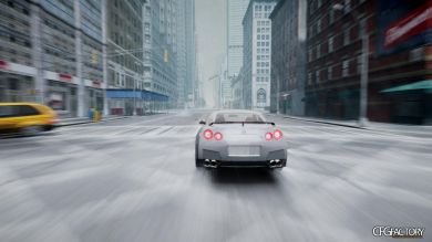 2010 Nissan GT-R R35 V1.2