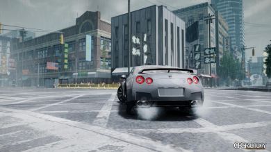 2010 Nissan GT-R R35 V1.2
