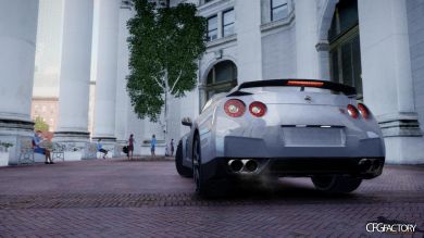 2010 Nissan GT-R R35 V1.2