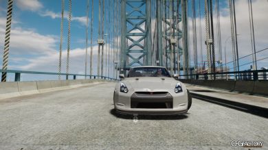 2010 Nissan GT-R R35 V1.2