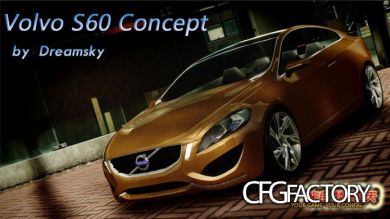 Volvo S60 Concept