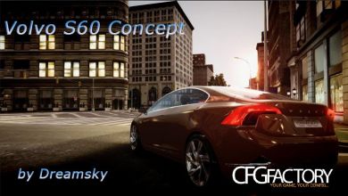 Volvo S60 Concept
