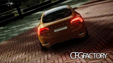 Volvo S60 Concept