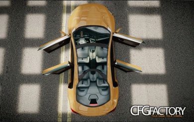 Volvo S60 Concept