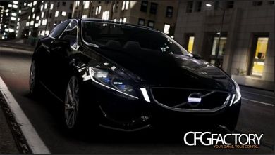 Volvo S60 Concept
