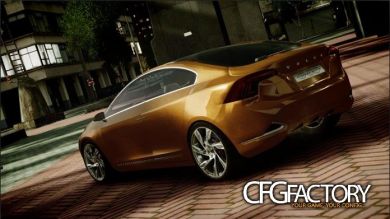 Volvo S60 Concept