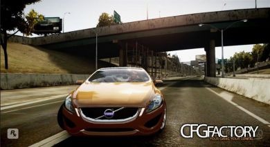 Volvo S60 Concept