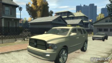 Dodge Durango [Beta]