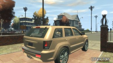 Dodge Durango [Beta]