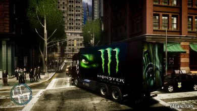 Scania R580 Tandem Textures V.2