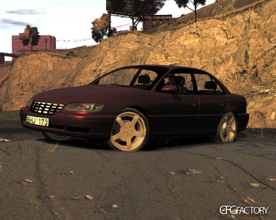 1996 Opel Omega v2