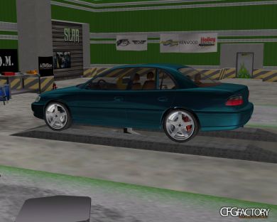 1996 Opel Omega v2