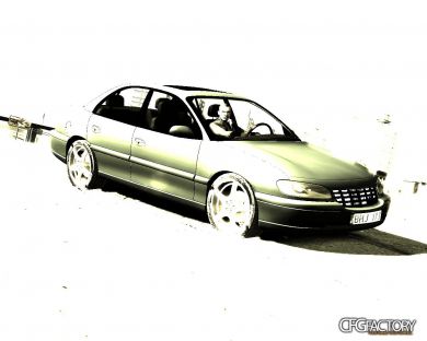 1996 Opel Omega v2