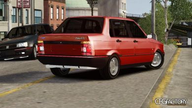 Fiat Duna 1.6 SCL