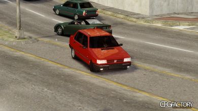 Fiat Duna 1.6 SCL