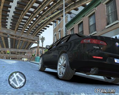 Alfa Romeo 159 Li v2