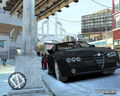 Alfa Romeo 159 Li v2