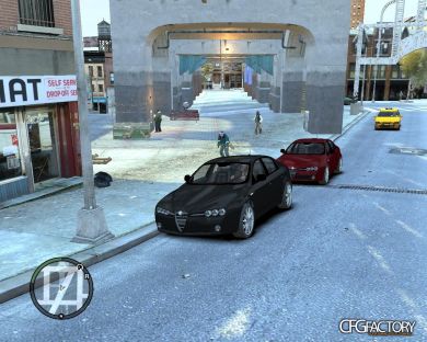 Alfa Romeo 159 Li v2