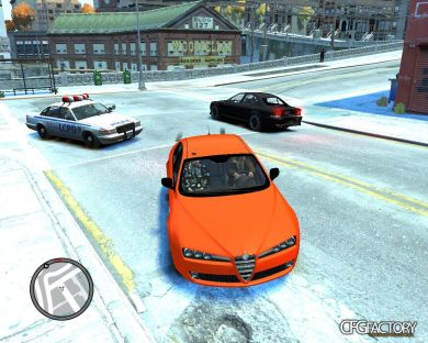 Alfa Romeo 159 Li v2
